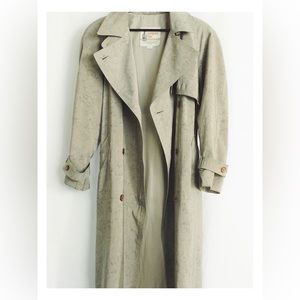 Vintage London Fog Trench